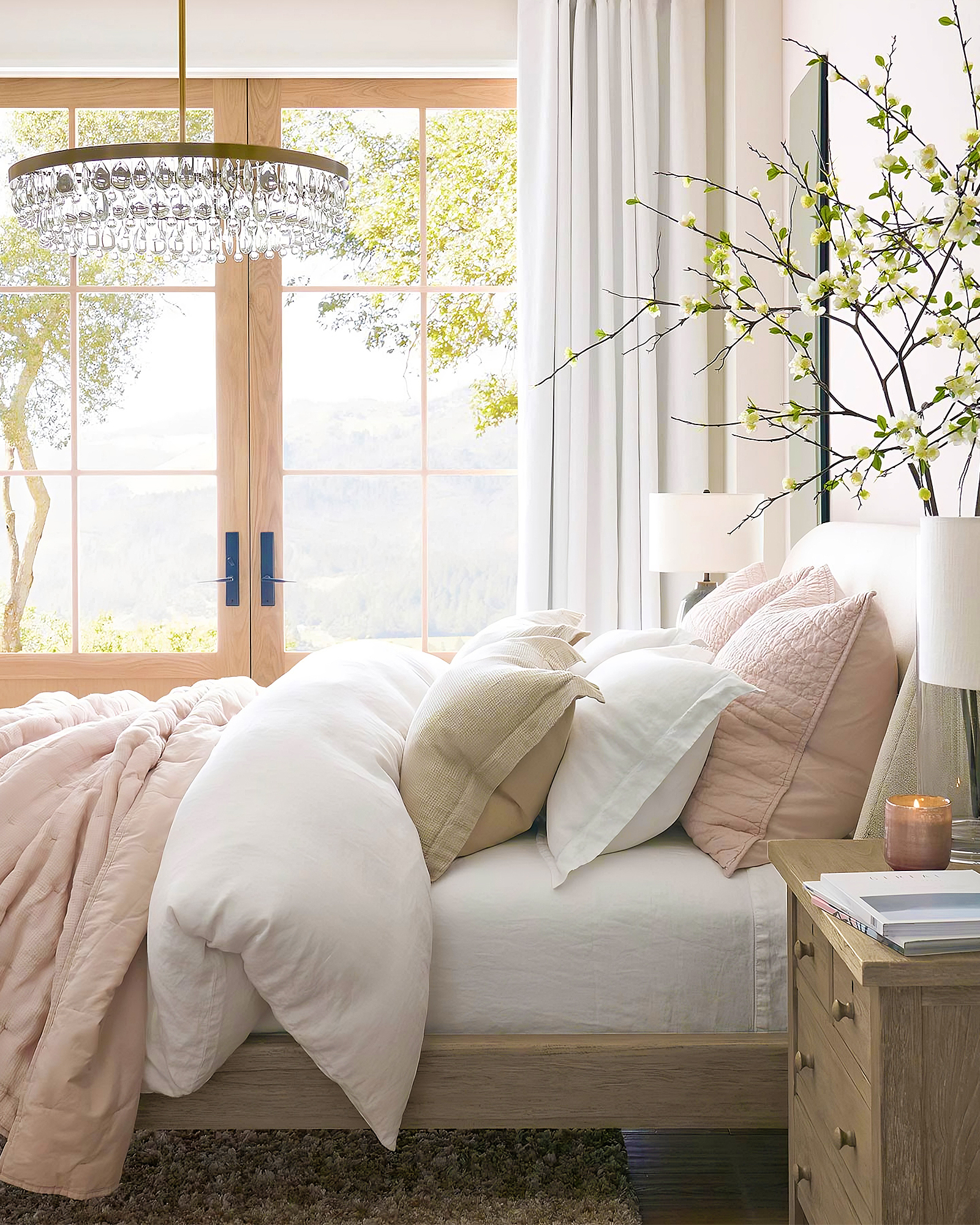 Золотая круглая люстра Асуан Louvre Home LHLCH091023SWL