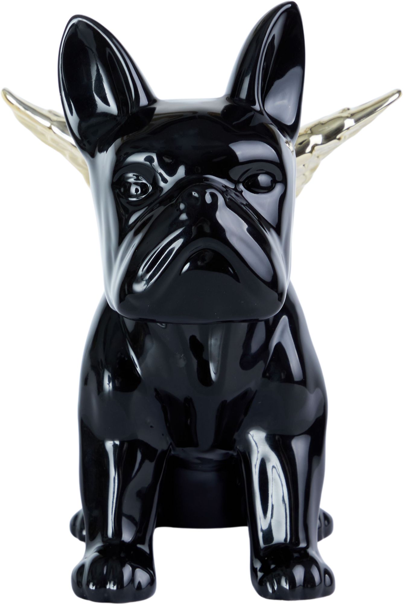 Фигурка Летающий бульдог Glasar 68-025