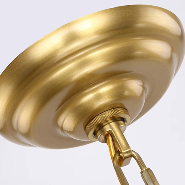 Люстра Carmella Globe Pendant 10 By Imperiumloft