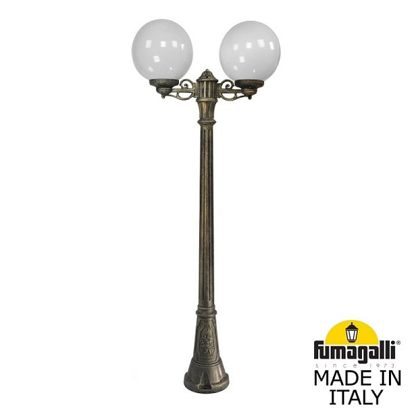 Садово-парковый светильник Fumagalli G30.158.S20.BYF1R