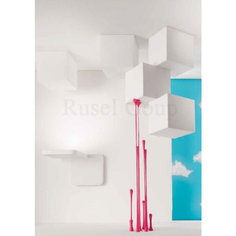 Настенный светильник Linea Light Quad 7750