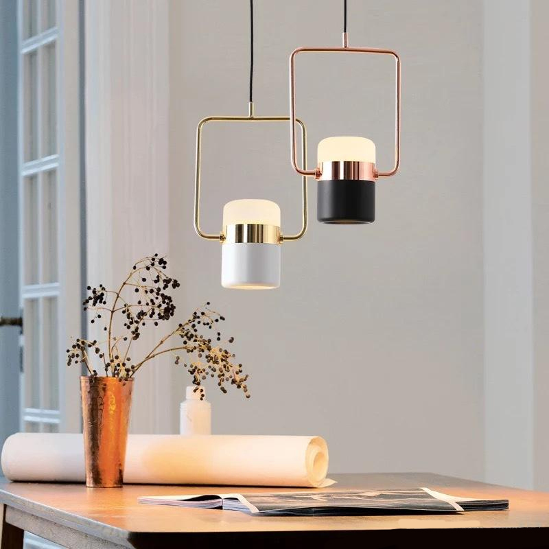 Подвесной светильник Delight Collection 9926P/1 black/copper