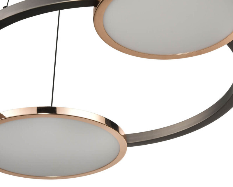 Подвесная люстра Vele Luce VL7272P02