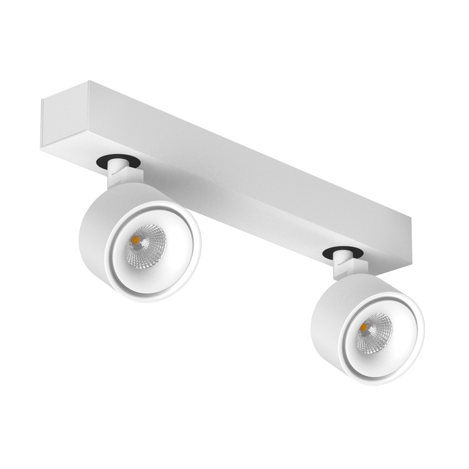 Накладной  светодиодный светильник Ledron SAGITONY E2 S75  White