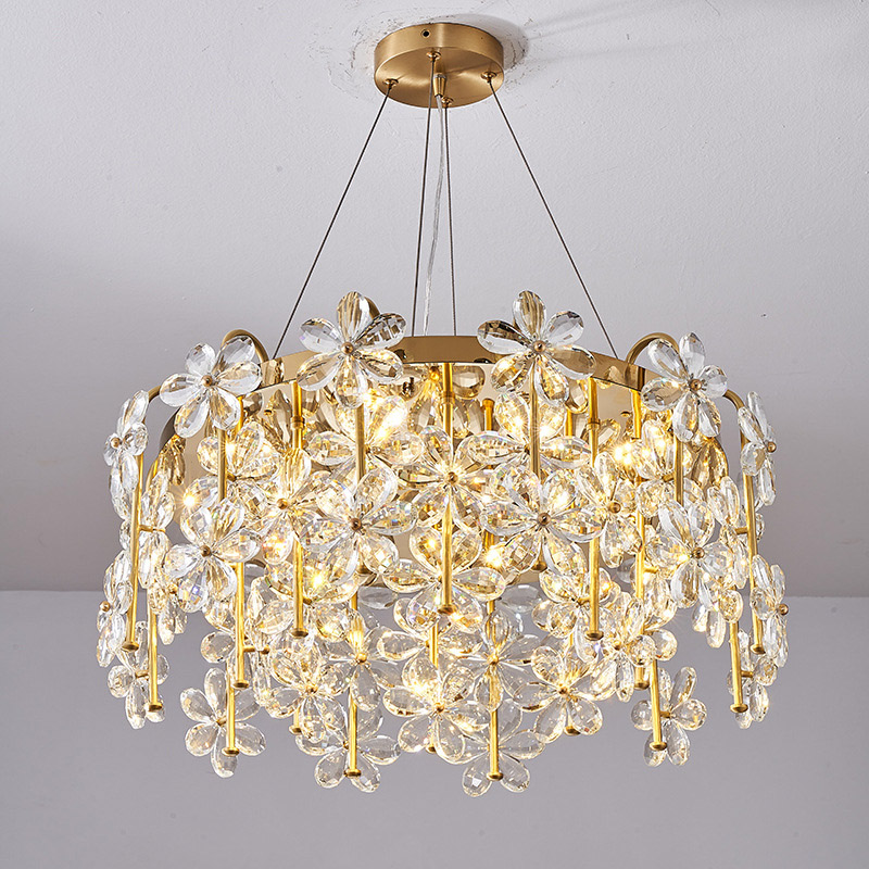 Подвесная люстра MARGARITA CH by ImperiumLoft