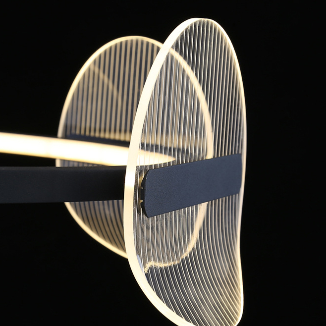 Подвесная люстра HELSE D65 by ImperiumLoft