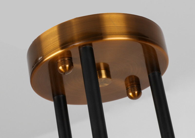 Люстра  Delight Collection Bistro Globe 6