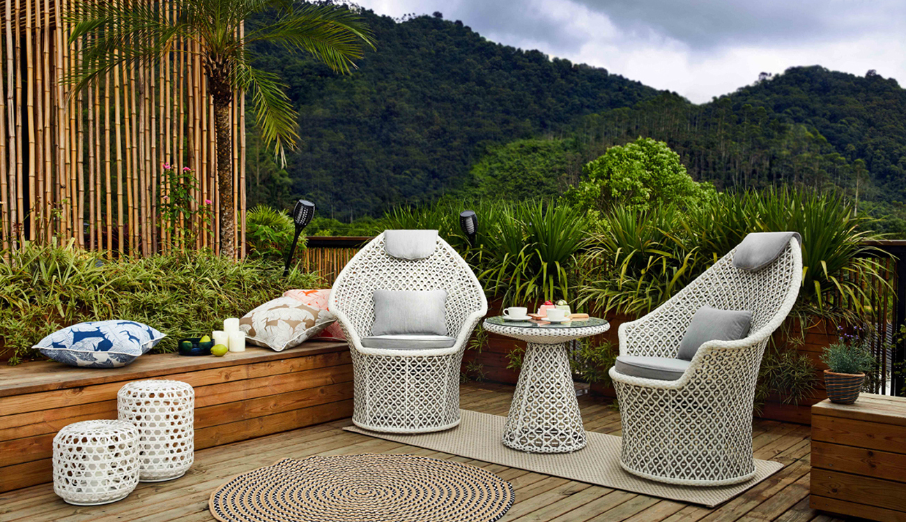 Кресло "Винни" Garda Decor 39AR-C310