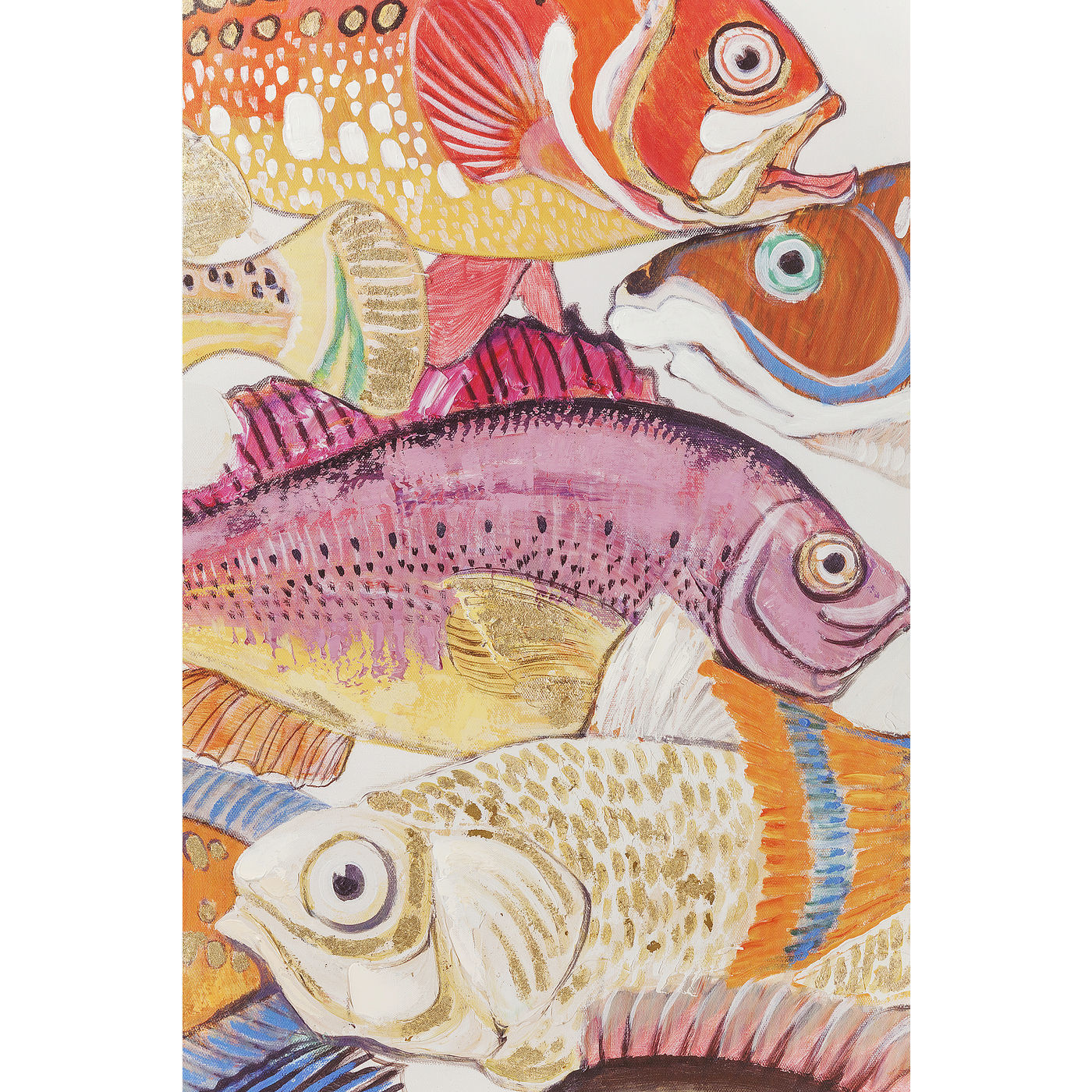 Картина Fish 60447 KARE