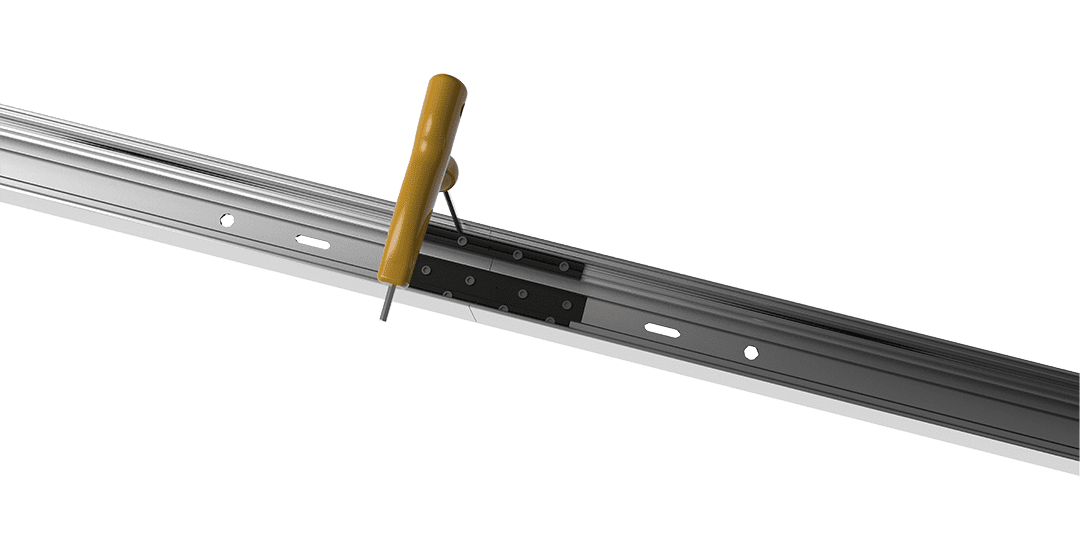 Коннектор для профиля Lumker L45-180