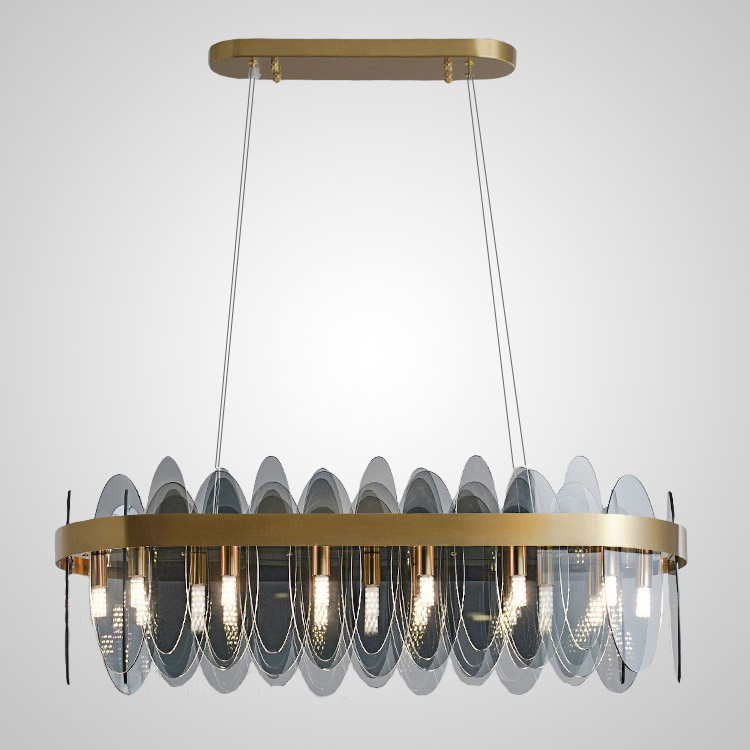 Подвесная люстра PIERRE D60 by ImperiumLoft