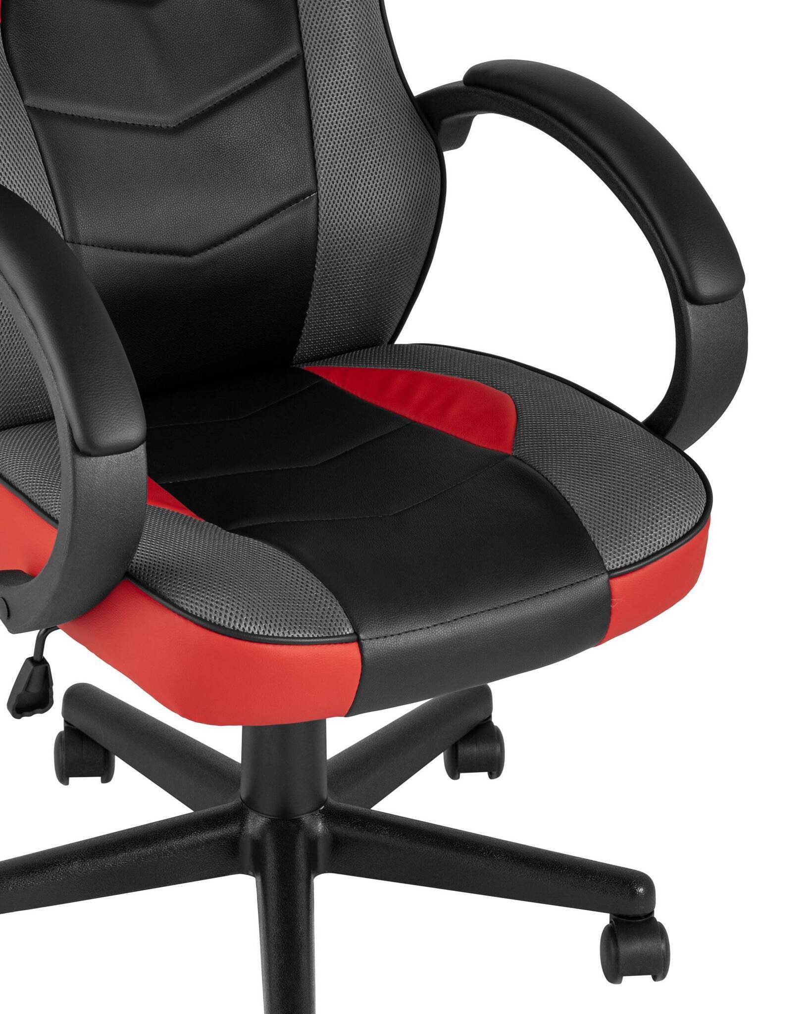 Кресло игровоеs Sprinter красное TopChairs