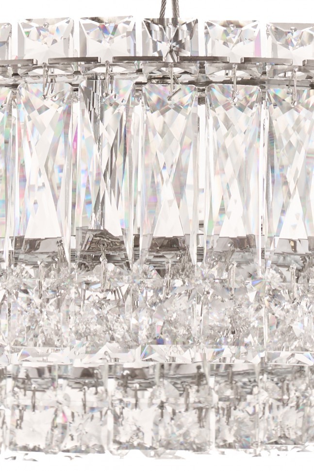 Люстра подвесная Fluorite FL1054-6P