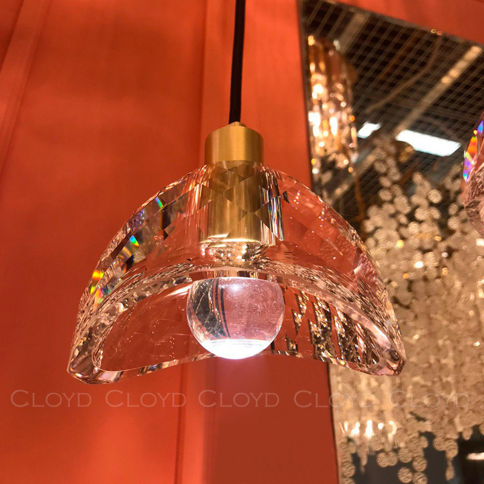 Подвесной светильник Cloyd Vikram 11113