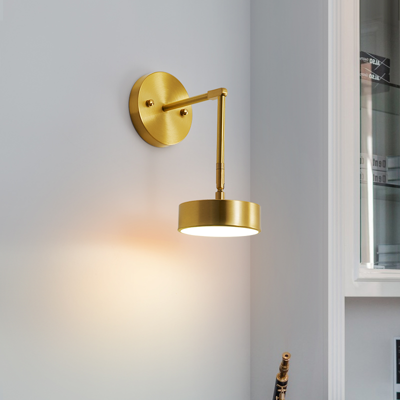 Светодиодный настенный светильник TENN WALL by ImperiumLoft