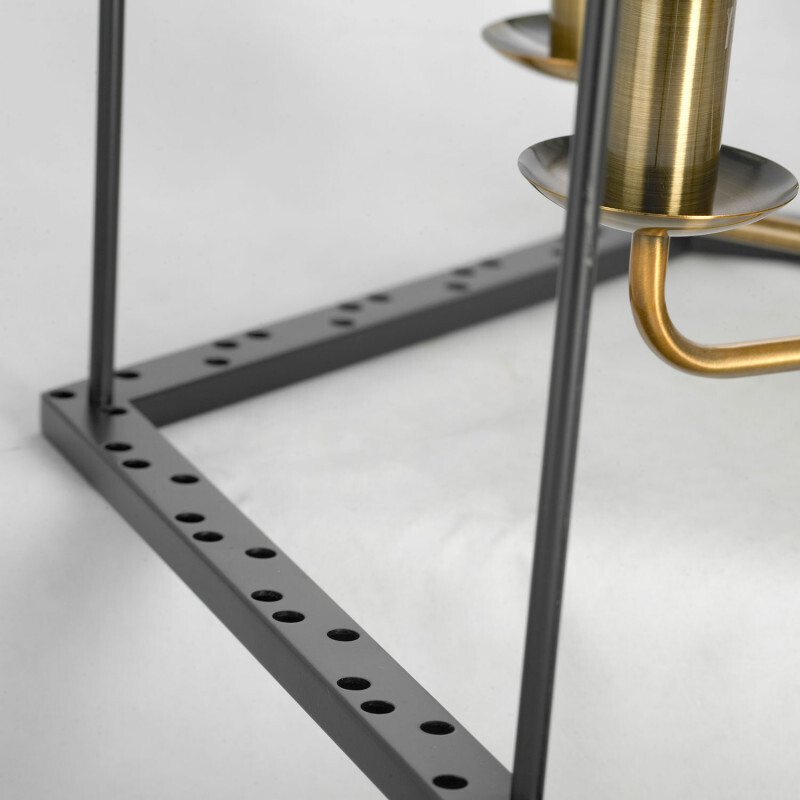 Люстра на штанге Lussole LOFT LSP-8288