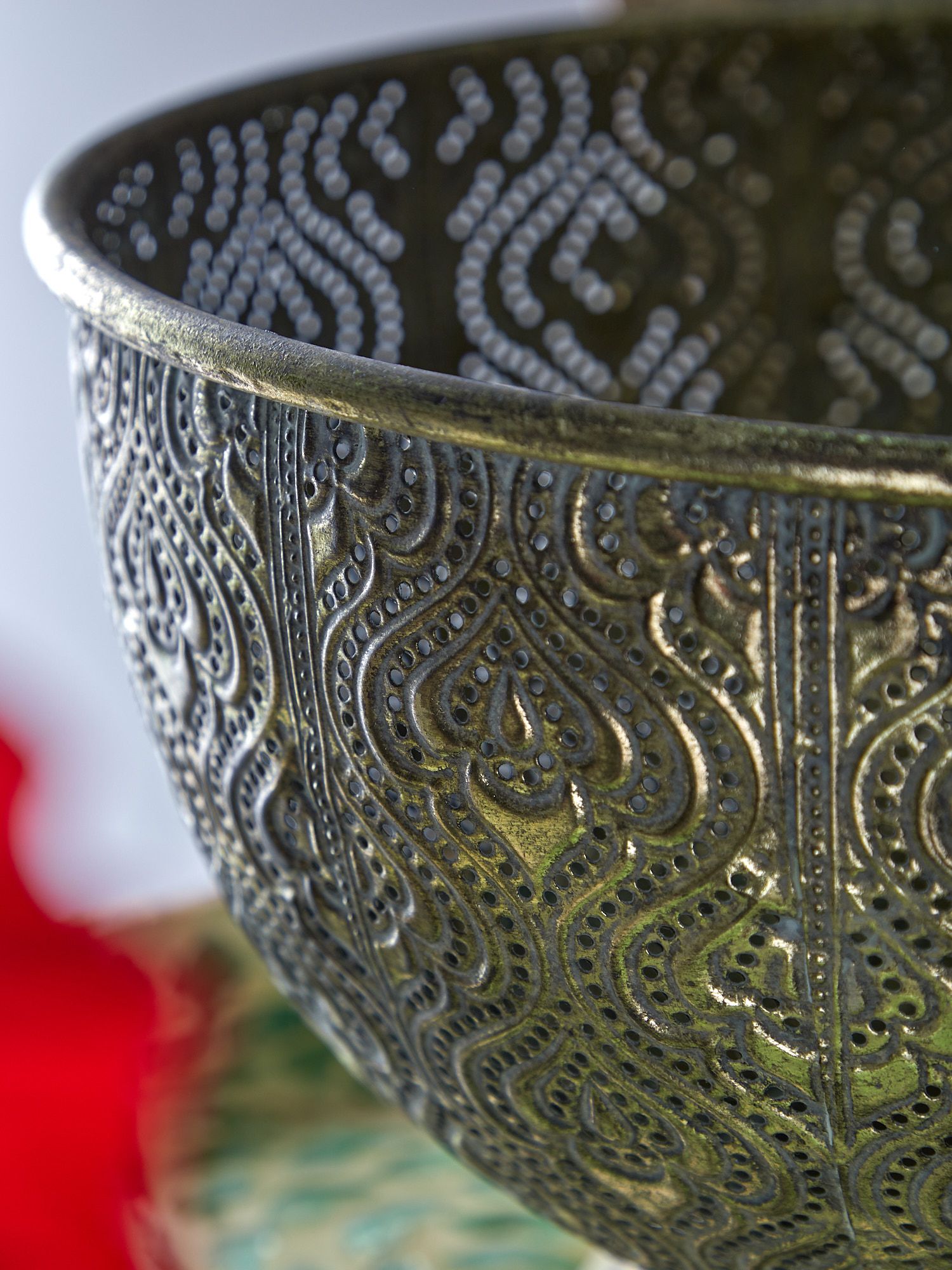 Кашпо с ручками Мадагаскар Glasar 57-371/2