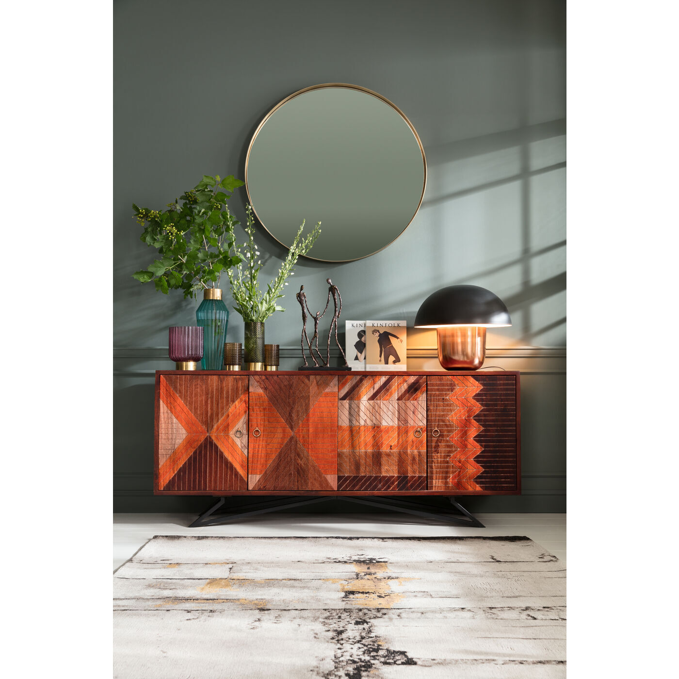 Буфет KARE Tomahawk 83370