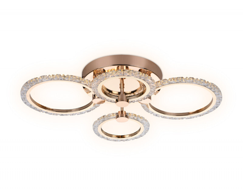 Накладной светильник Ambrella FA416