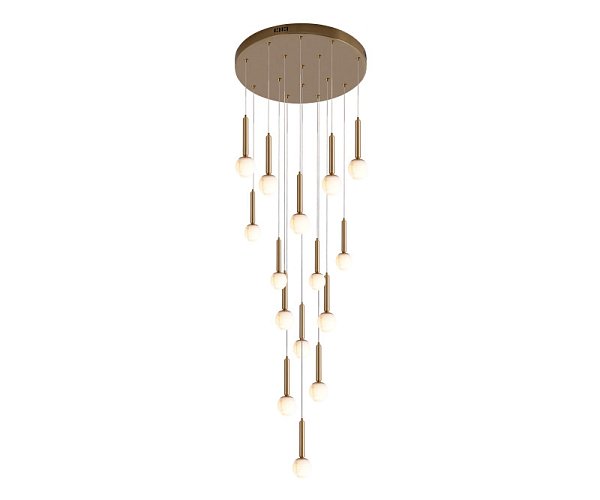 Каскадная люстра Kink Light 07530-15A,36