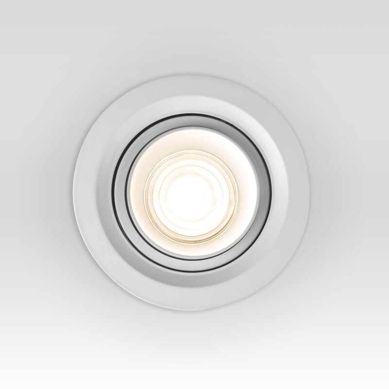 Встраиваемый светильник Elektrostandard 9919 LED 10W 4200K белый