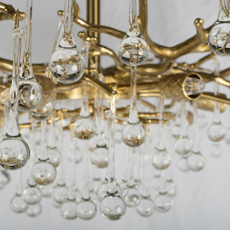 Люстра на штанге LOFT IT 10351/800C AB