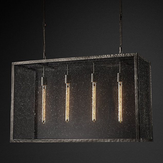 Люстра Restoration Hardware Lumet Linear 36"