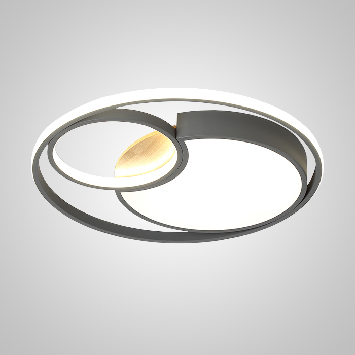 Потолочный светильник LAUST D40 Grey by ImperiumLoft