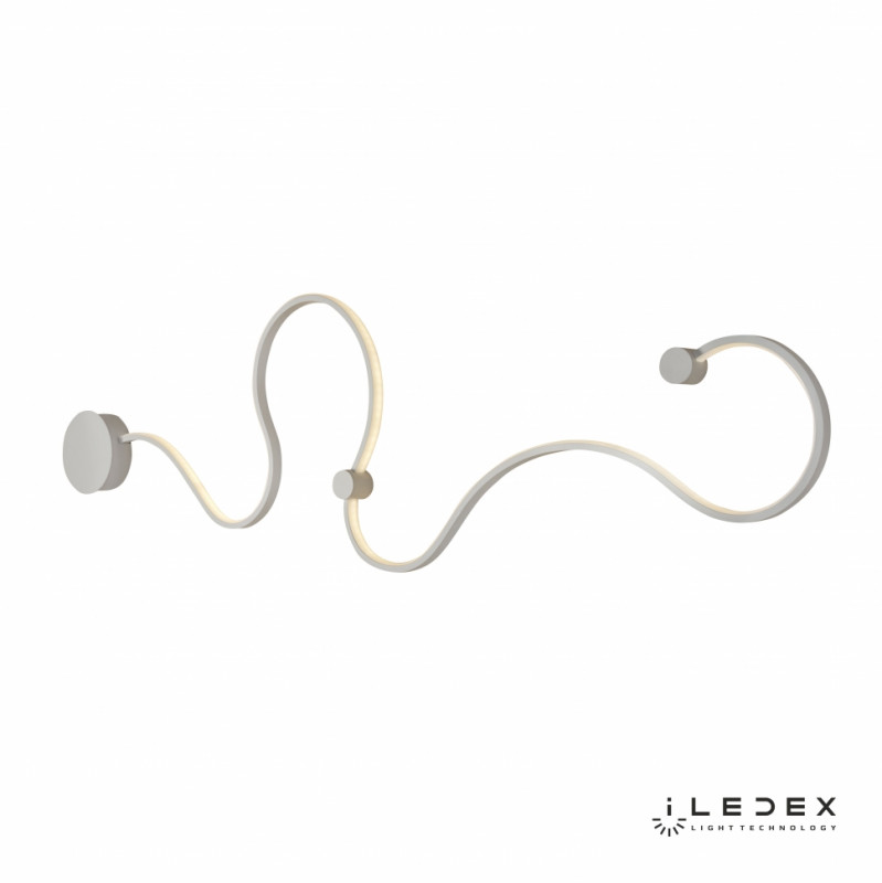 Бра iLedex X054316 WH