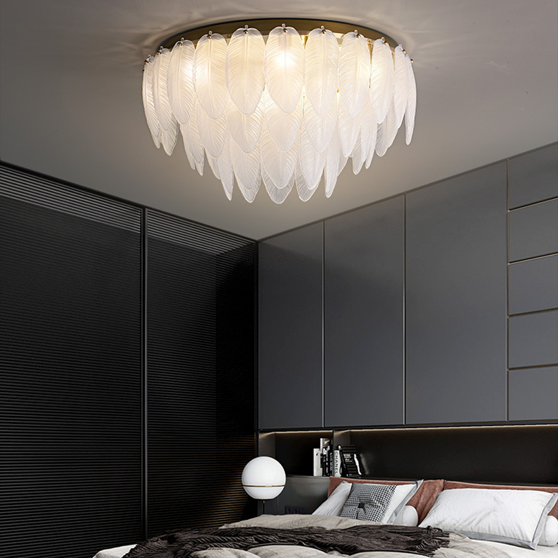 Потолочная люстра LORELEY CH D40 by ImperiumLoft