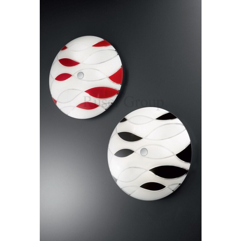 Настенный светильник Kolarz WAVE 0347.U13.5.TWW