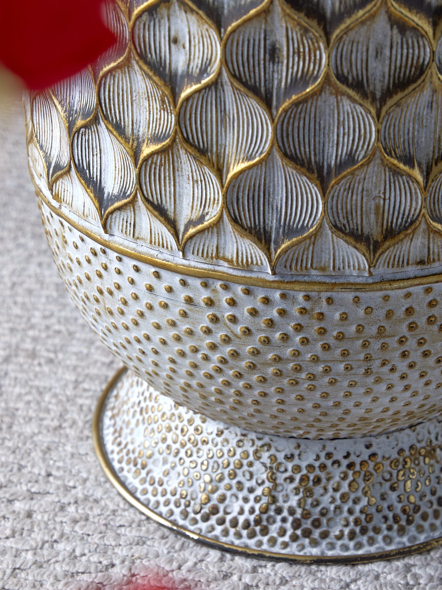 Ваза Конго Glasar 57-334/1 Ваза Конго Glasar 57-334/1