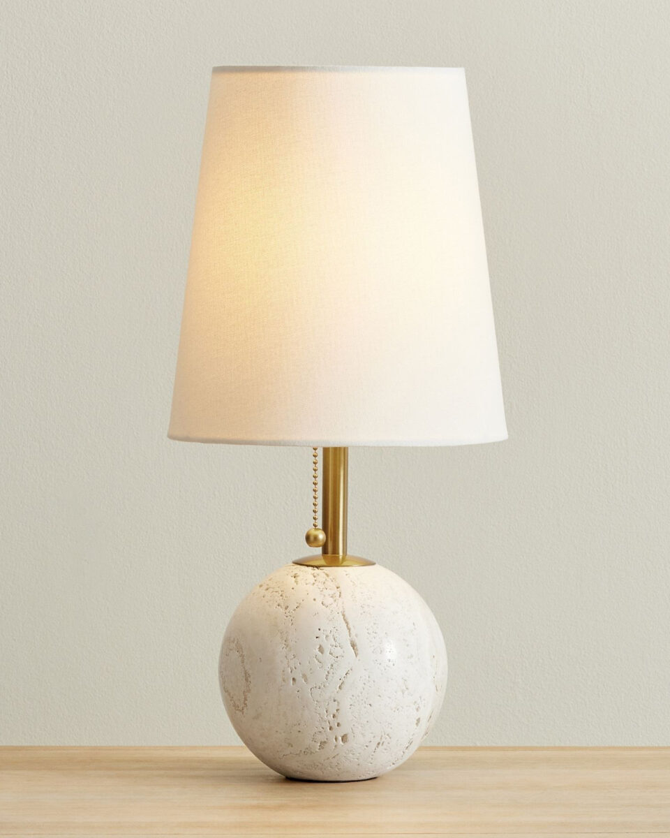 Настольная лампа Бетани Louvre Home LHLTL140324SWL