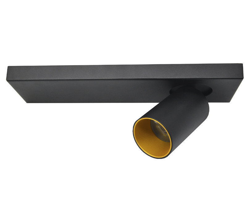 Люстра Lumien Hall 8002/1W-BK-GD