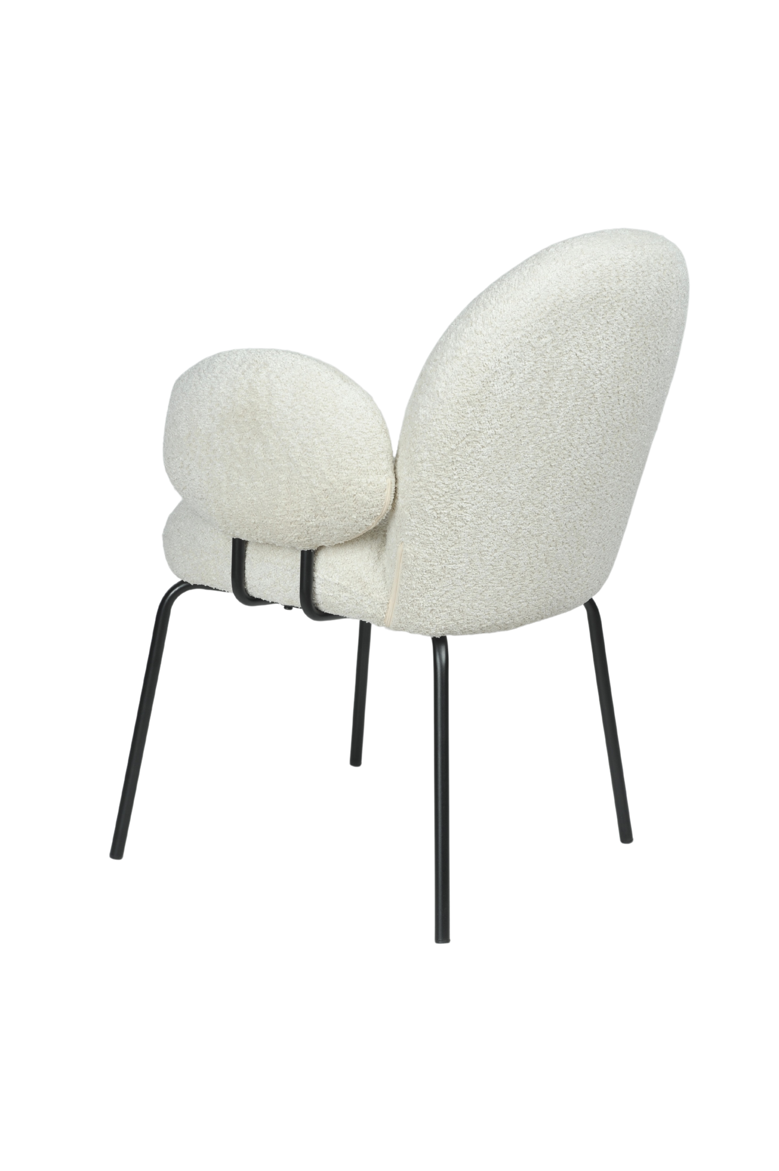 Кресло Nina M жемчужный Stool Group