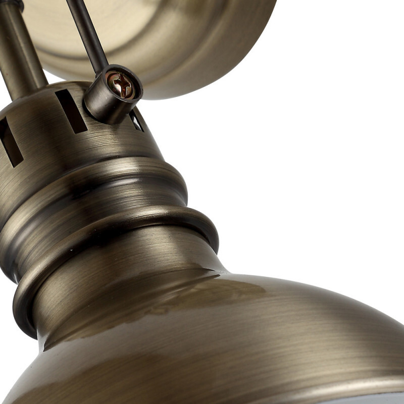 Бра Arte Lamp A1102AP-1AB