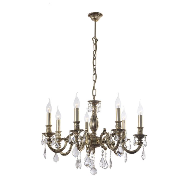 Подвесная люстра Dio D'arte Mannelli E 1.1.7.600 GH