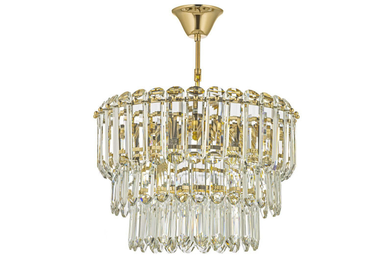 Подвесная люстра Dio D'arte Olivetta E 1.5.40.100 G