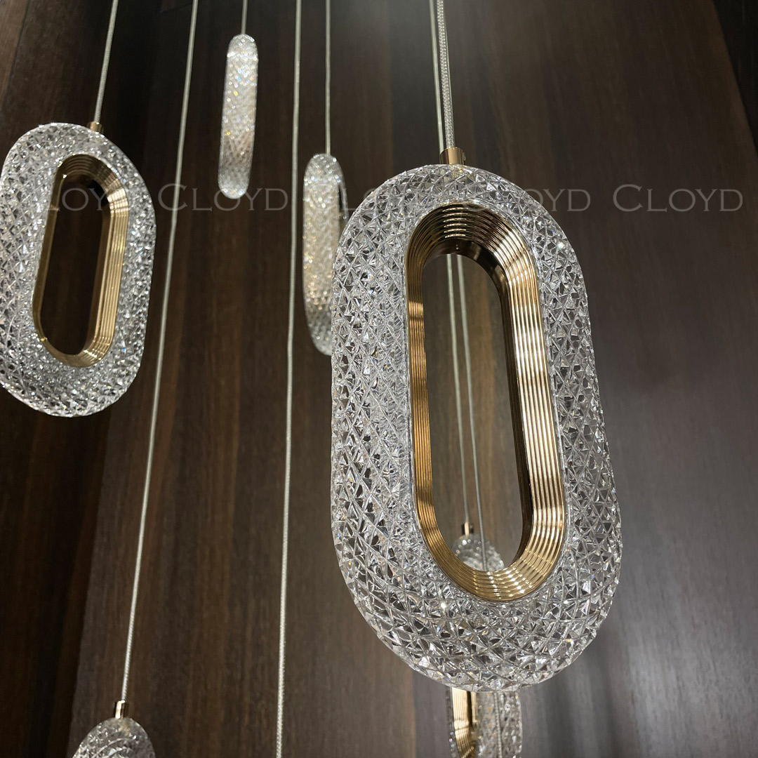 Люстра подвесная Cloyd Diofant 11247