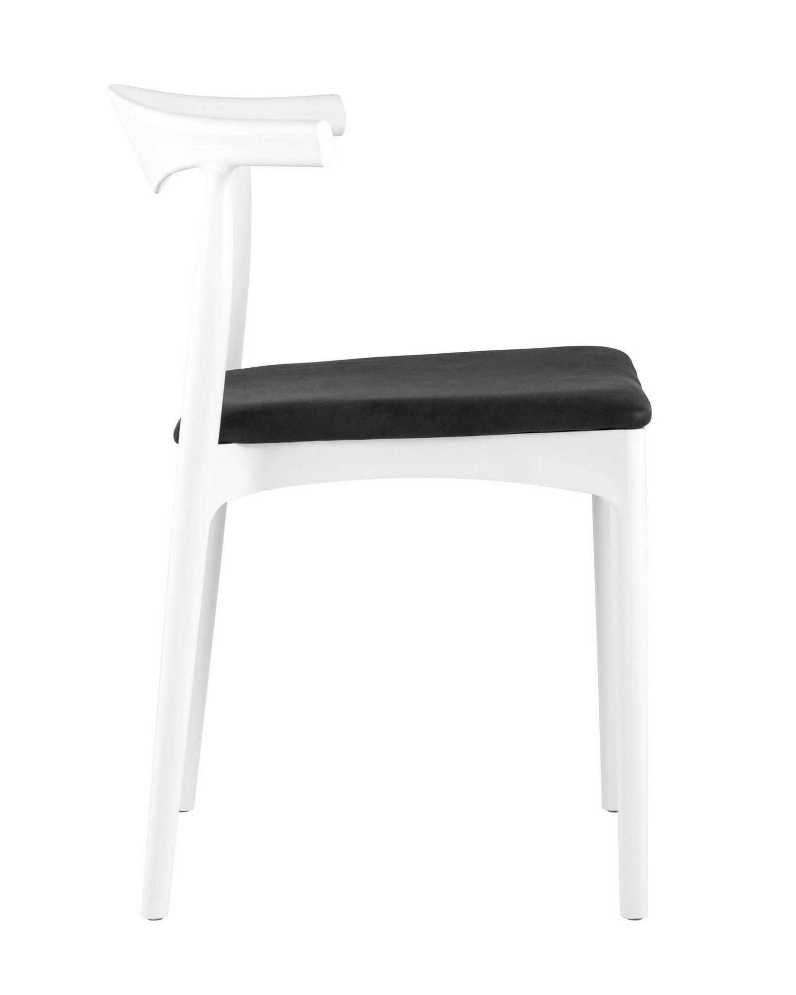 Стул Bull белый Stool Group