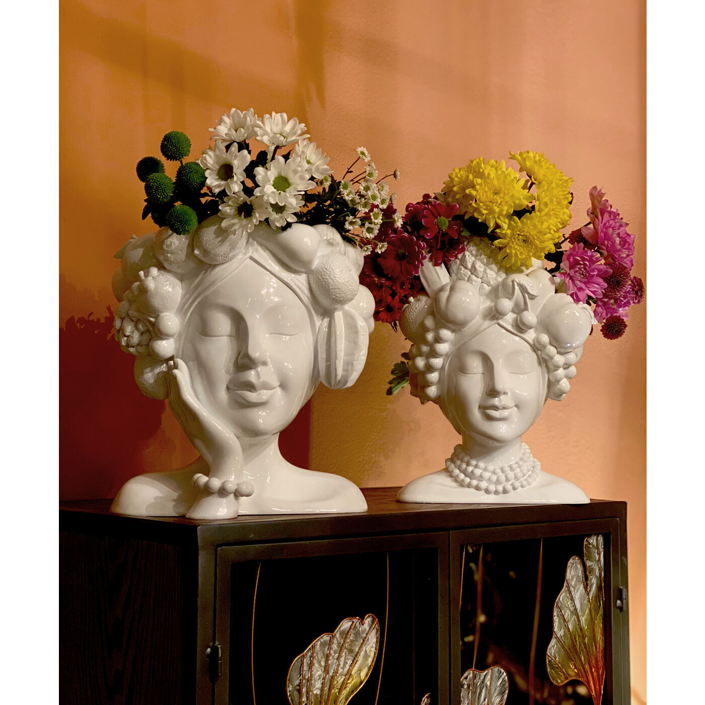 Ваза декоративная KARE Fruit 53739