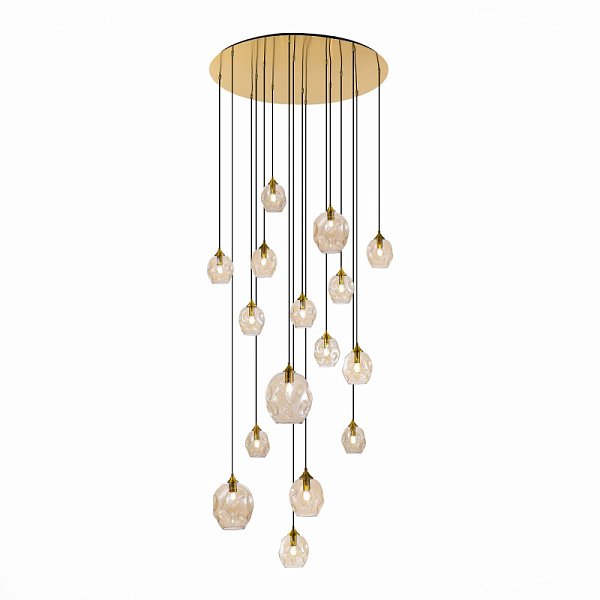 Каскадная люстра ST-Luce SL1188.303.16