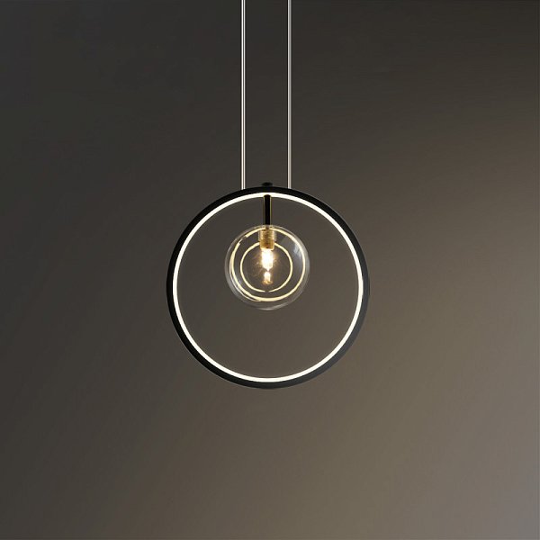 Подвесной светильник IONA RING L1 by ImperiumLoft