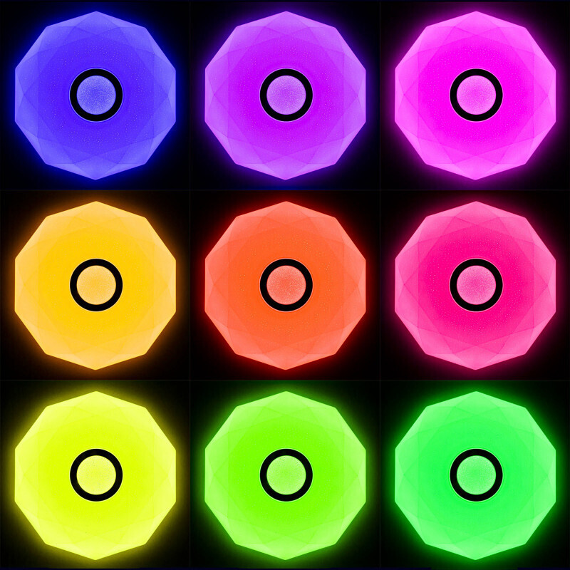 Накладной светильник Citilux CL713A30G