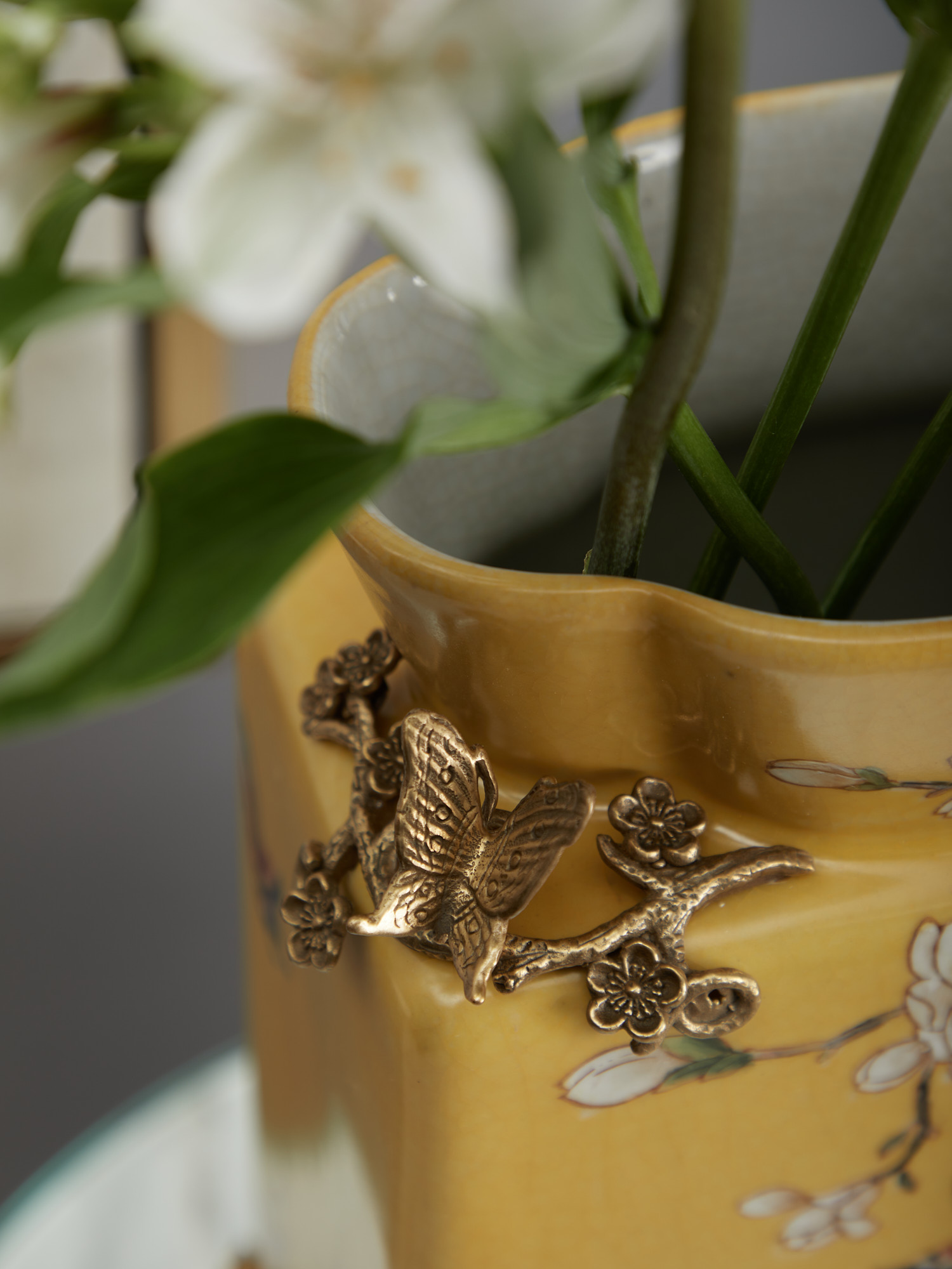 Ваза Glasar 31G2367/A703C/HY2081