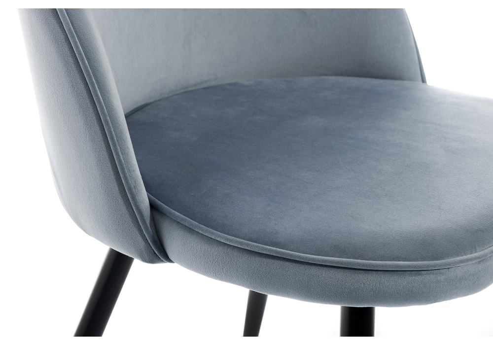 Стул Woodville Dodo синий 11543