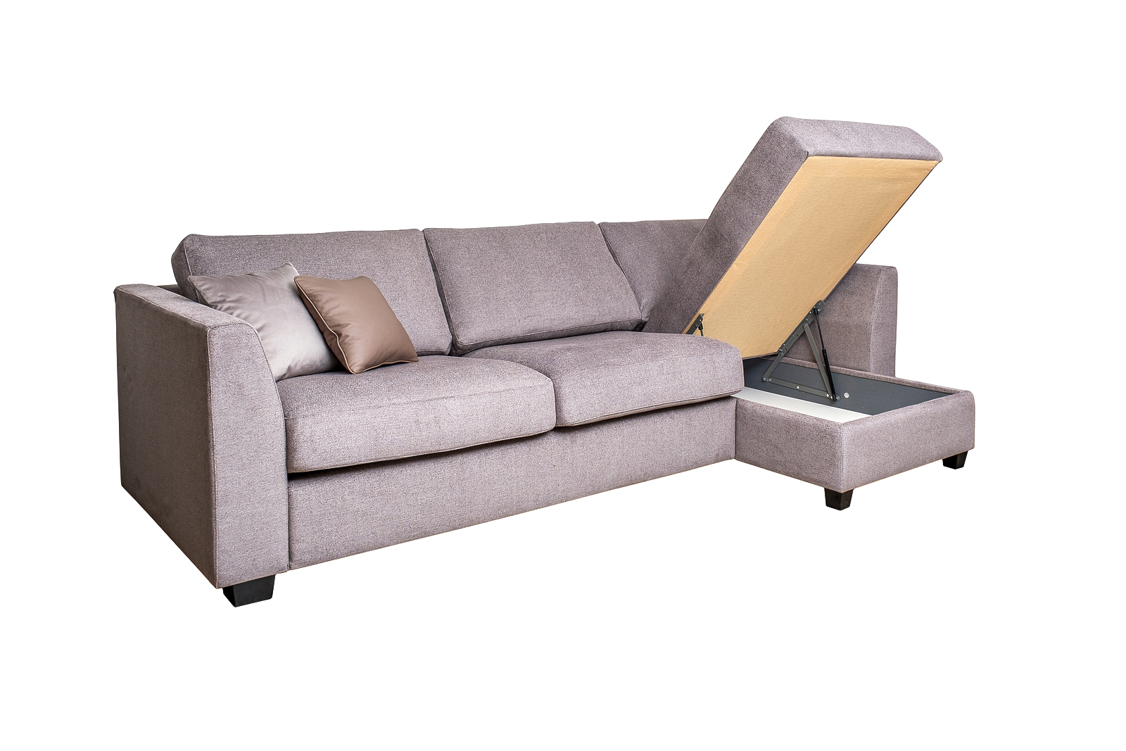 Комплект мебели диван Bravo №6 правый угол Garda Decor koml-garda-6-bravo