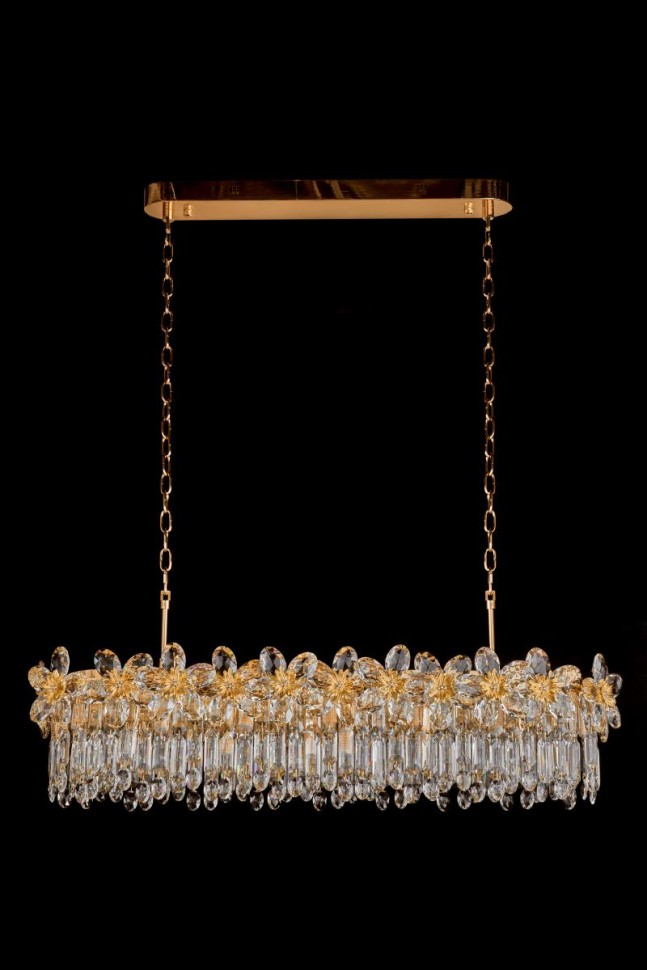 Люстра подвесная Fluorite FL1105-28P