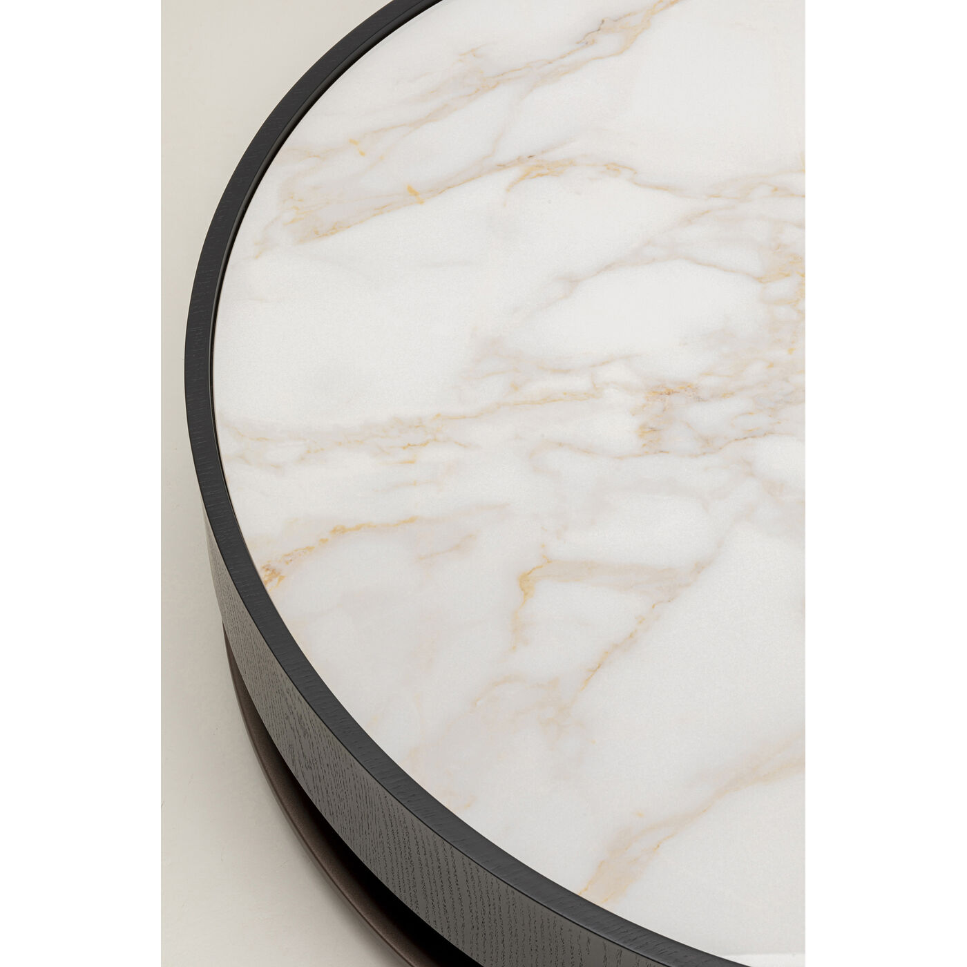 Стол кофейный Phoenix Ø93cm KARE 70050