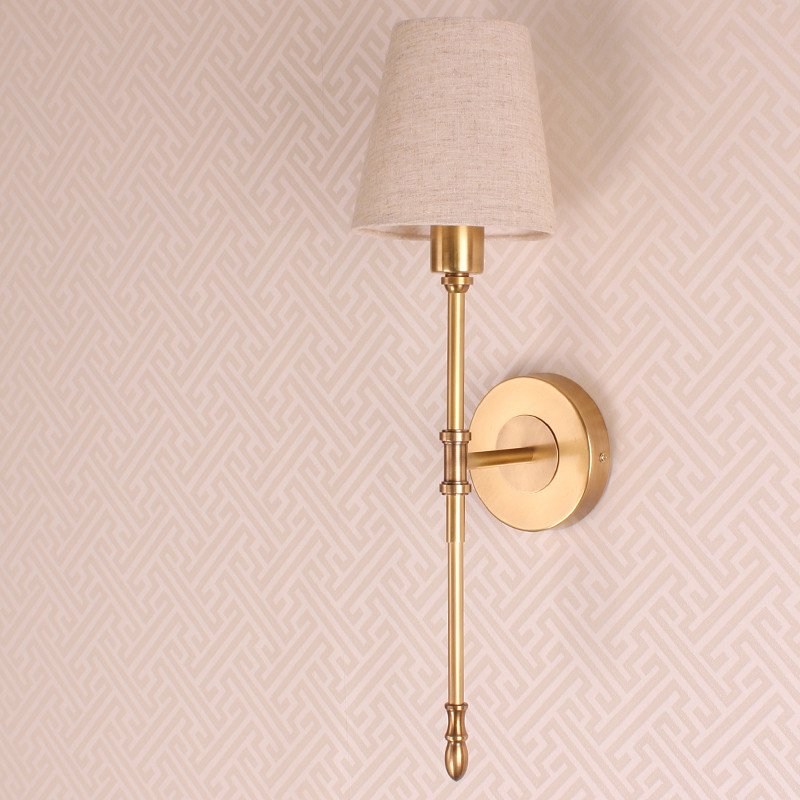 Настенный светильник (Бра) Copper M by ImperiumLoft